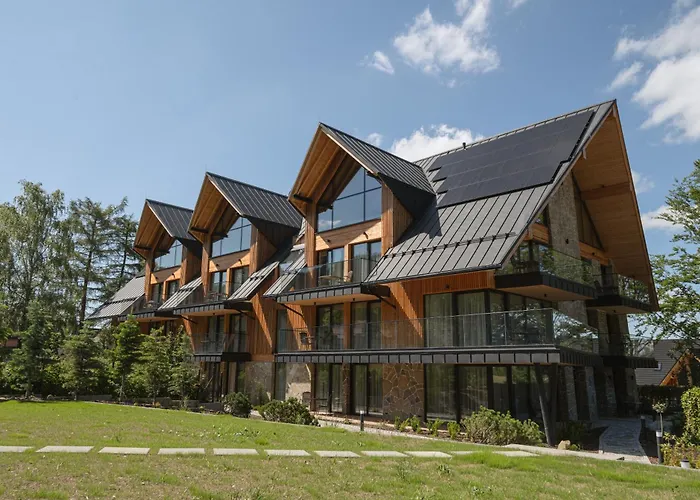 Rezydencja OWCA NA SZLAKU Zakopane