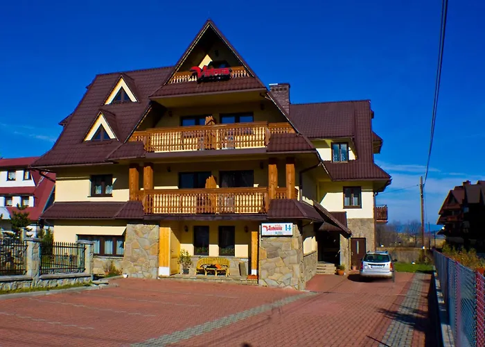 Willa 14 Zakopane