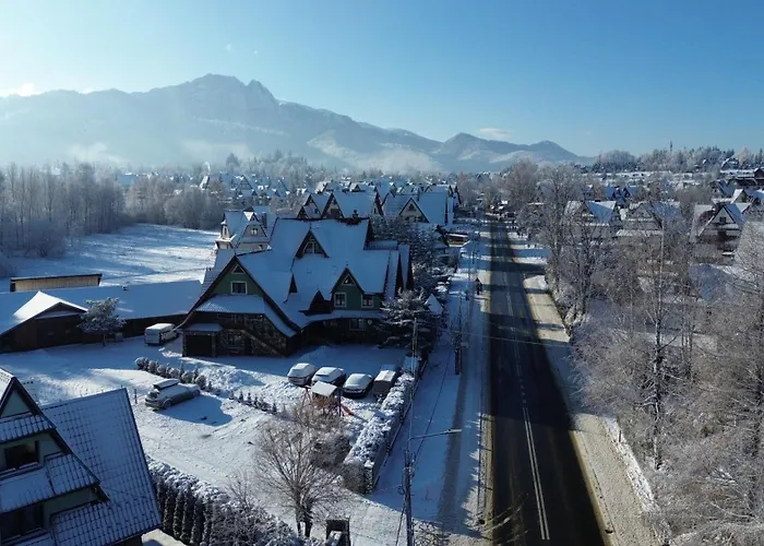 Hotel Kazkowa Koliba Zakopane