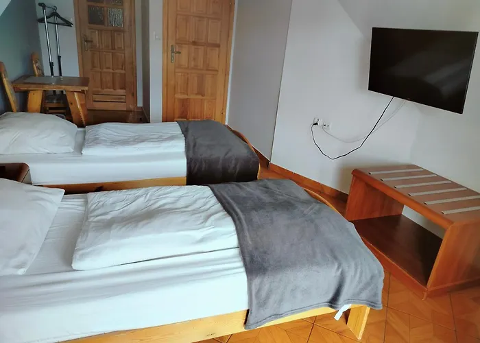 Hotel Kazkowa Koliba Zakopane