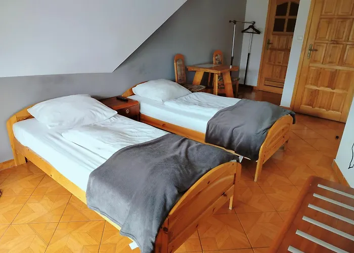 Hotel Kazkowa Koliba Zakopane